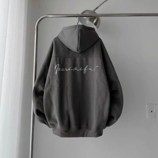 Áo khoác nỉ nam nữ thời trang TeariRifar