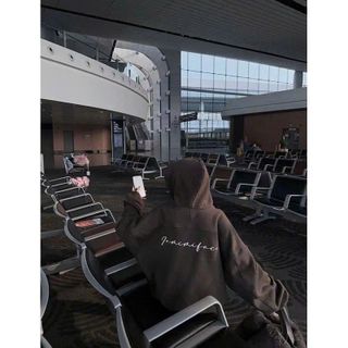 Áo khoác nỉ nam nữ thời trang TeariRifar