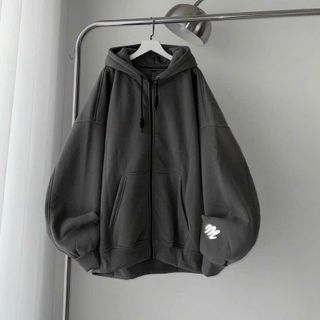 Áo khoác nỉ nam nữ thời trang TeariRifar