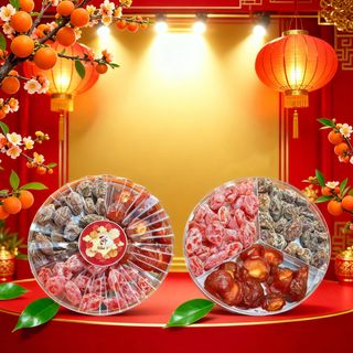 Ô MAI MIX 3 VỊ TRUYỀN THỐNG & HIỆN ĐẠI – ĂN LÀ GHIỀN 500G - WINNIE HOUSE