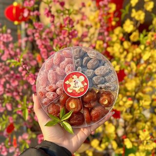 Ô MAI MIX 3 VỊ TRUYỀN THỐNG & HIỆN ĐẠI – ĂN LÀ GHIỀN 500G - WINNIE HOUSE