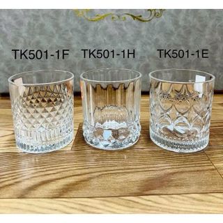 BỘ 6 LY THỦY TINH 320ML TK501-1F