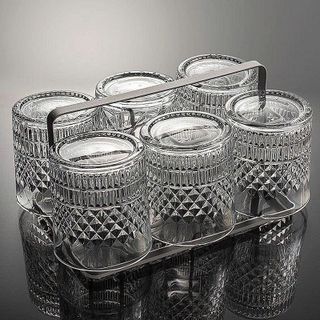 BỘ 6 LY THỦY TINH 320ML TK501-1F