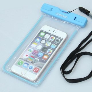 Túi chống nước trong màu