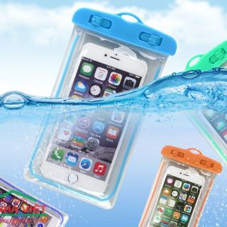 Túi chống nước trong màu