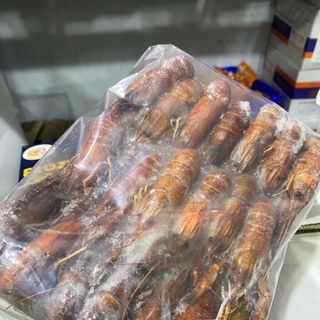 Tôm hùm đất - Hộp 1kg Size 20-30 con (giao TPHCM)