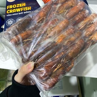 Tôm hùm đất - Hộp 1kg Size 20-30 con (giao TPHCM)