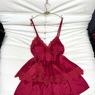 Bộ ngủ lua ngắn xinh