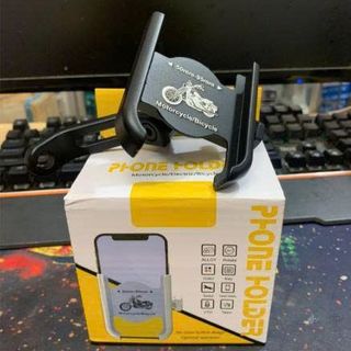 GIÁ ĐỠ ĐIỆN THOẠI KIM LOẠI GẮN XE MÁY 3312