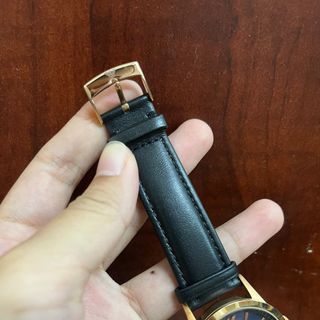 SALE NHANH ĐỒNG HỒ NỮ CAO CẤP ACMANI DÂY DA MÁY NHẬT