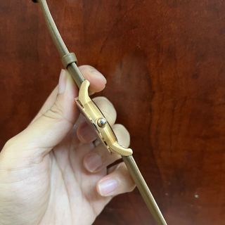 SALE NHANH ĐỒNG HỒ NỮ CAO CẤP ACMANI DÂY DA MÁY NHẬT