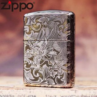 ZIPPO USA, ZIPPO MỸ MẠ CROM KHẮC ĂN MÒN MÃ M30