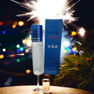 Tinh Dầu Nước Hoa Lăn 10ml Mùi So Sexy