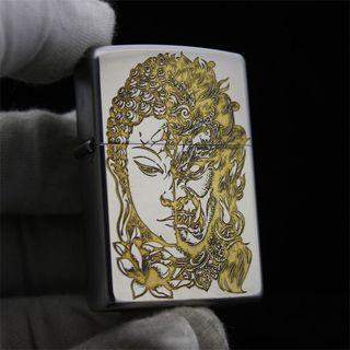 ZIPPO USA, ZIPPO MỸ MẠ CROM KHẮC ĂN MÒN MÃ M31