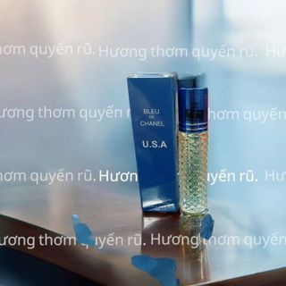 Nước Hoa Lăn Bleu 10ml