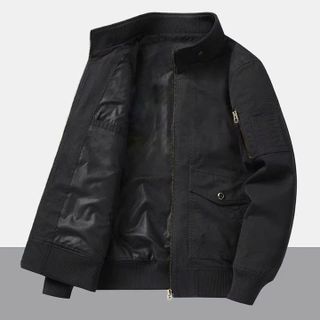 ÁO KHOÁC KAKI NAM CAO CẤP THỜI TRANG KK901