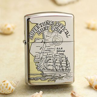 ZIPPO USA, ZIPPO MỸ MẠ CROM KHẮC ĂN MÒN MÃ M32