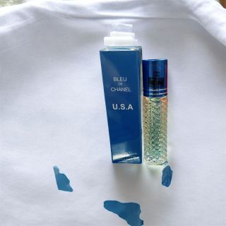 Nước Hoa Lăn Bleu 10ml