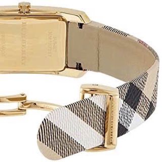 ĐỒNG HỒ NỮ SIÊU CẤP BUBBERI MẶT CHỮ NHẬT DÂY SỌC SIZE LỚN VÀ NHỎ