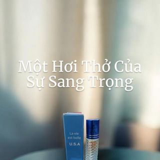 Nước Hoa Lăn La Vie 10ml