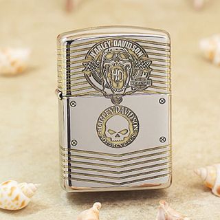 ZIPPO USA, ZIPPO MỸ MẠ CROM KHẮC ĂN MÒN MÃ M33