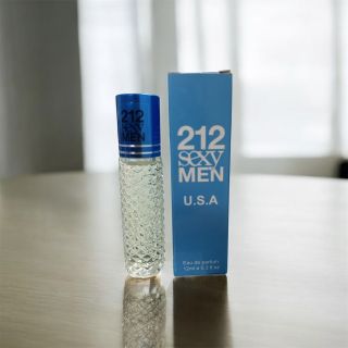 Tinh Dầu Nước Hoa 212 Sexy Nam