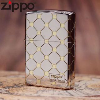 ZIPPO USA, ZIPPO MỸ MẠ CROM KHẮC ĂN MÒN MÃ M26