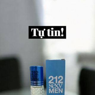 Tinh Dầu Nước Hoa 212 Sexy Nam