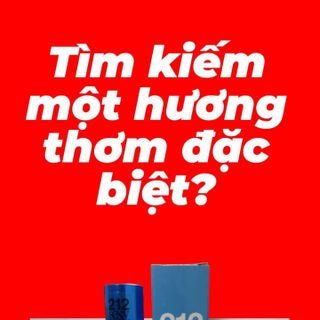 Tinh Dầu Nước Hoa 212 Sexy Nam