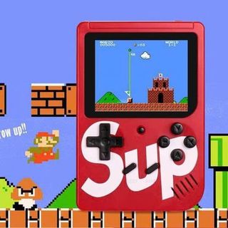 MÁY CHƠI GAME SUP 400 TRÒ CHƠI