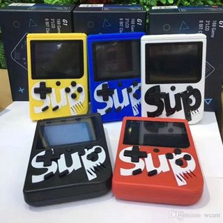 MÁY CHƠI GAME SUP 400 TRÒ CHƠI