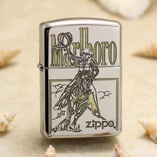 ZIPPO USA, ZIPPO MỸ MẠ CROM KHẮC ĂN MÒN MÃ M27