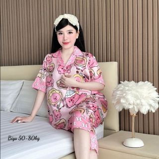 Bộ lửng Latin in 5D 40-60kg, có big size