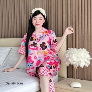 Bộ lửng Latin in 5D 40-60kg, có big size