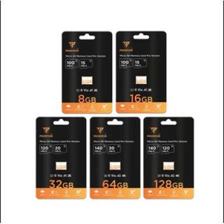 Thẻ nhớ PHANTOM U1 A1 - 2K 8GB