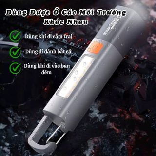 ĐÈN PIN XPE SIÊU SÁNG SD-1023