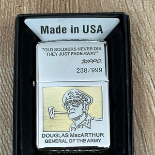 ZIPPO USA, ZIPPO MỸ MẠ CROM KHẮC ĂN MÒN MÃ M23