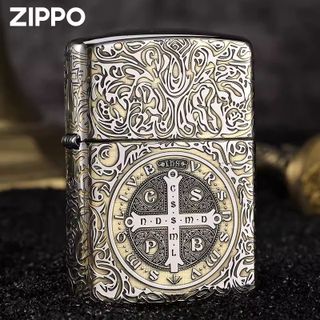 ZIPPO USA, ZIPPO MỸ MẠ CROM KHẮC ĂN MÒN MÃ M13