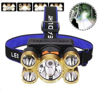 ĐÈN PIN ĐỘI ĐẦU 5 BÓNG