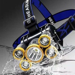 ĐÈN PIN ĐỘI ĐẦU 5 BÓNG