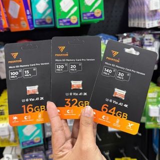 Thẻ nhớ PHANTOM U1 A1 - 2K 32GB