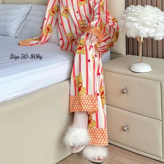 Bộ dài size đại khủng đến 80kg