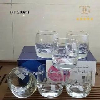 Cốc Trứng Mài Luminac Không Viền ( THÙNG 8B )