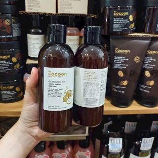SỮA RỬA MẶT COCOON BÍ ĐAO
