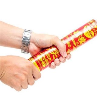 PHÁO GIẤY HOA ĐĂNG SIZE 40CM