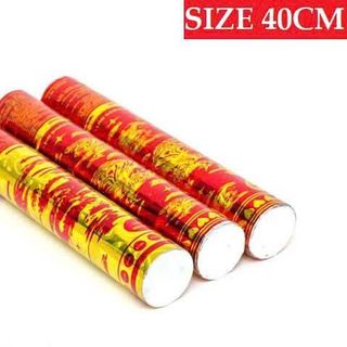 PHÁO GIẤY HOA ĐĂNG SIZE 40CM