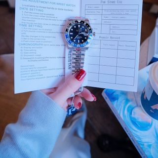 ĐỒNG HỒ NAM CHÍNH HÃNG FUNMEI F004 KIM GIỜ QUỐC TẾ FULLBOX TEM