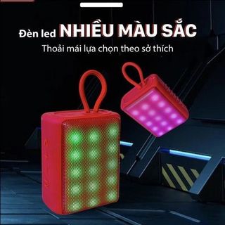 Loa Bluetooth G03 Led