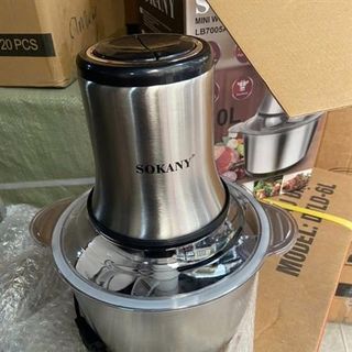 Máy Xay Sokany ( THÙNG 16C)