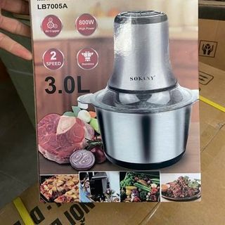 Máy Xay Sokany ( THÙNG 16C)